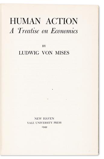 [Economics] Mises, Ludwig von (1881-1973) The Theory of Money & Credit.